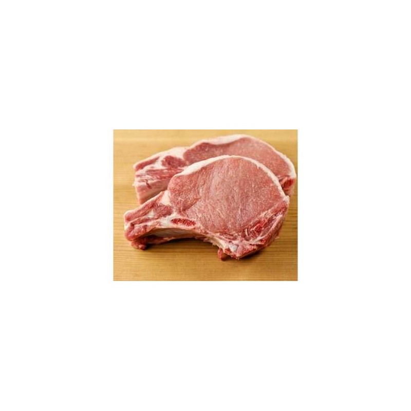 Cotelette de porc