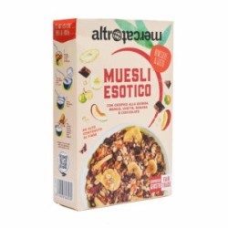 Muesli 375g