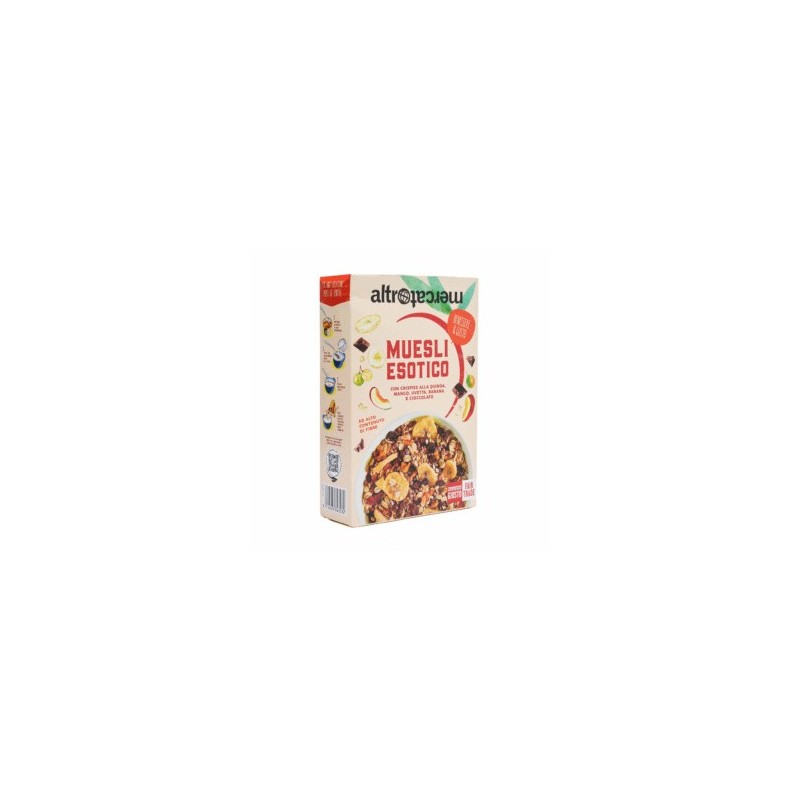 Muesli 375g