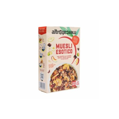 Muesli 375g