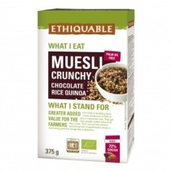 Muesli croustillant 375g