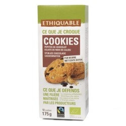 Cookies bio Ethiquable