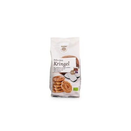 Sablés noix de coco bio