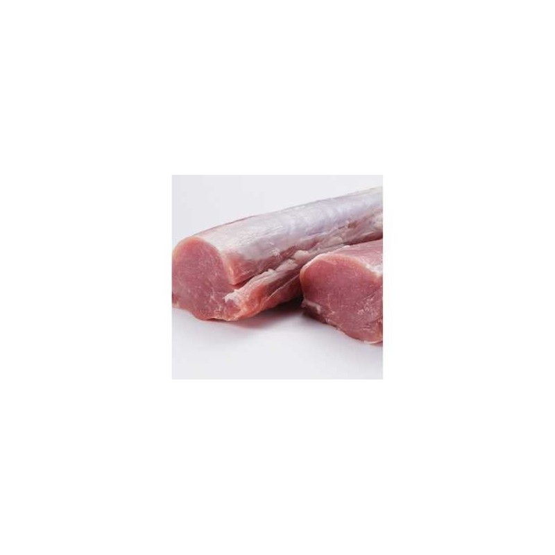 Filet pur de porc