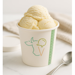 Glace Noisette 1L