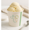 Glace Noisette 1L