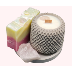 Le Coffret Quartz Rose 🩷