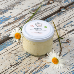 Ricotta fraiche BIO - 250gr