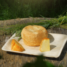 Ricotta salée fumée BIO - 300gr - 25 euros/kg