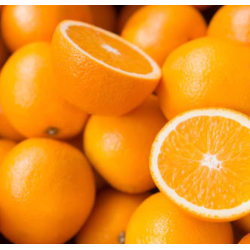 Orange naveline