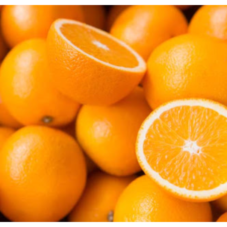 Orange naveline