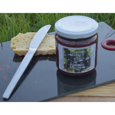 Gelée de cassis