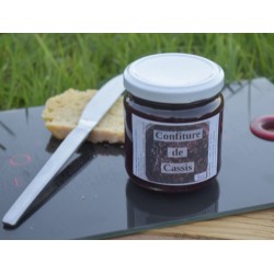 Confiture de cassis