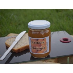 Confiture d'orange