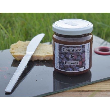 Confiture de prunes