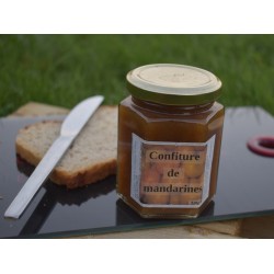 Confiture de mandarines