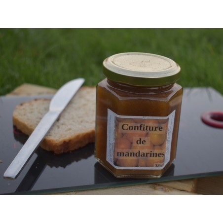 Confiture de mandarines
