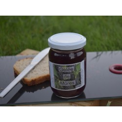 Gelée de mûres