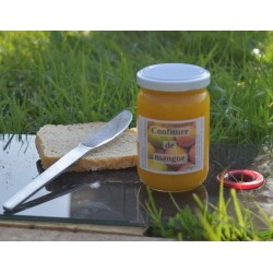 Confiture de mangue