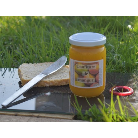 Confiture de mangue