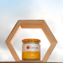 Miel d'été - 1ère récolte - 500g