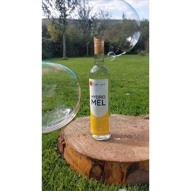Hydromel - Vin de miel 500ml