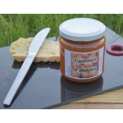 Confiture d'abricot