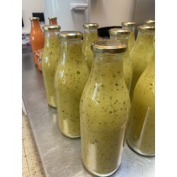 Potage Courgettes