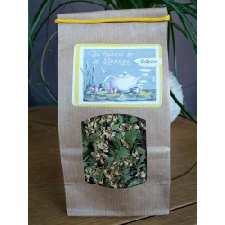 Tisane de Fleurs d'Aubépine
