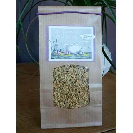 Tisane de Fleurs de Sureau