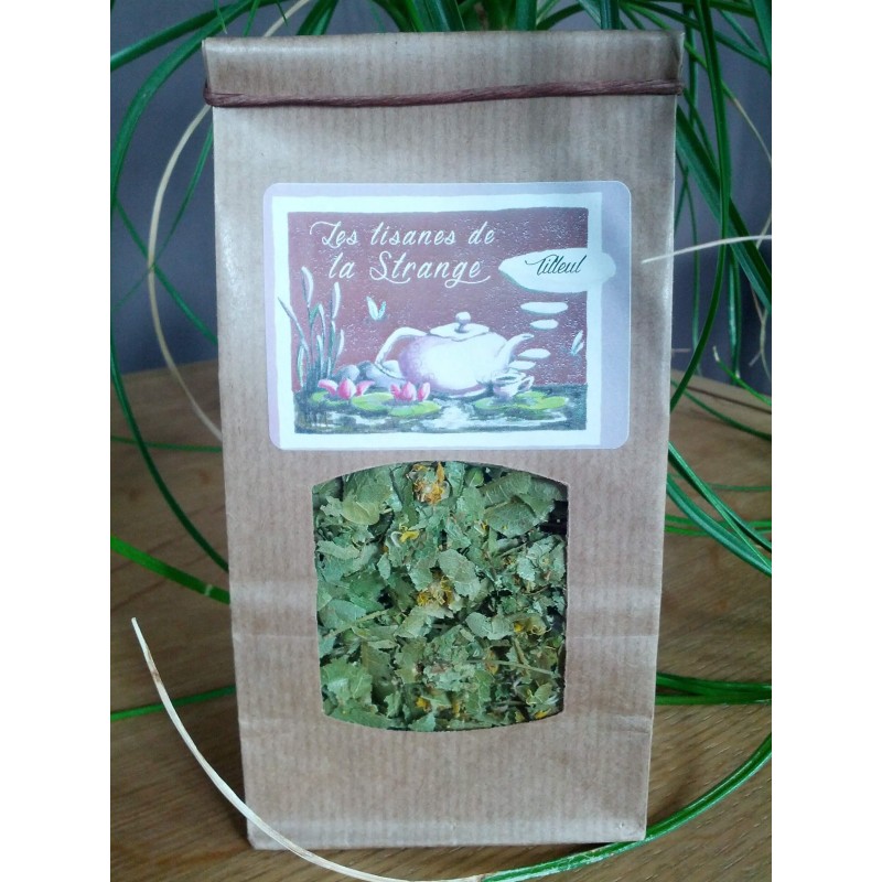 Tisane de Tilleul