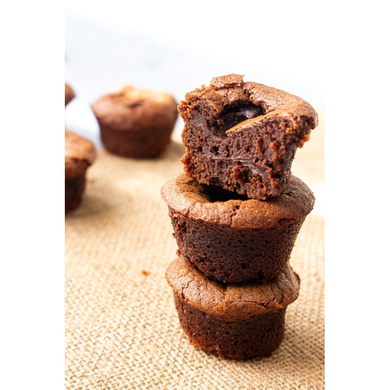Fondant au chocolat