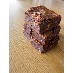 Brownie à la noisette