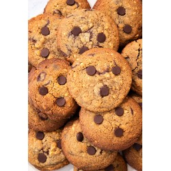 Cookies Cacahuète