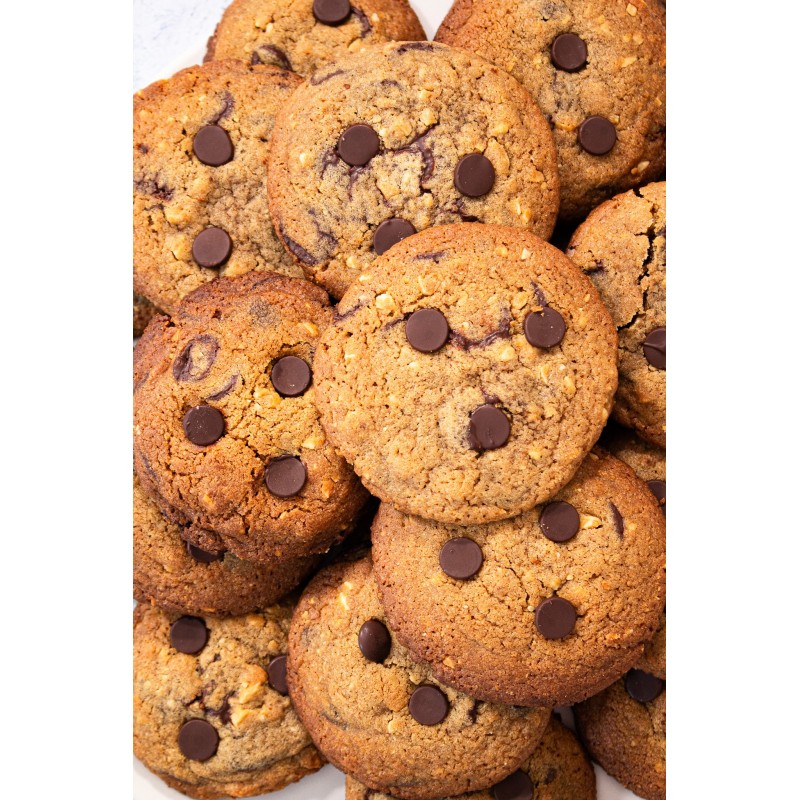 Cookies Cacahuète