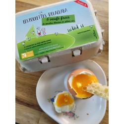 Boite de 6 oeufs