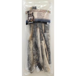 Peau de saumon séchée - 150 gr