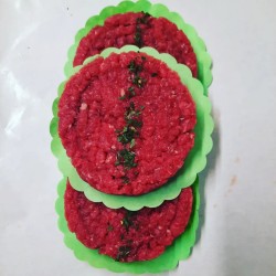 Steack haché pur boeuf