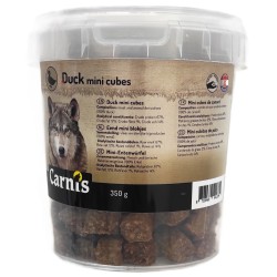 Mini cubes de canard – 350 gr