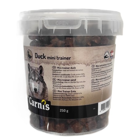 Mini trainer de canard – 250 gr