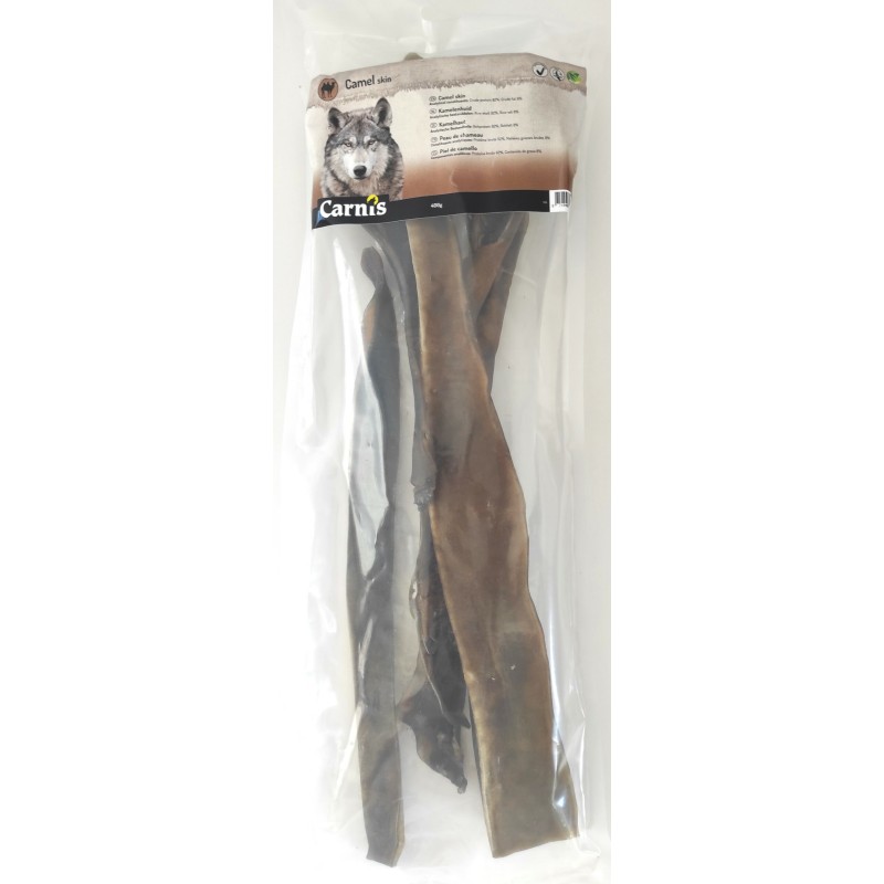 Peau de chameau séchée - 400 gr