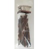 Peau de chevreuil séchée – 400 gr