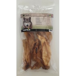 Oreilles d’agneau séchées – 200 gr