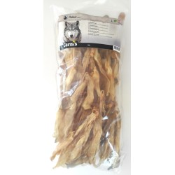Oreilles de lapin séchées - 500 gr