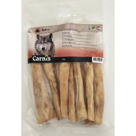 Queues de taureau séchées – 200 gr