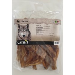 Pattes de canard séchées – 200 gr