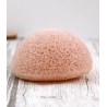 éponge konjac rose
