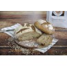 Pain Froment gris Levain au graines de tournesol 1kg