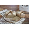 Pain Seigle gris Levain 1kg