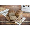 Pain Seigle Noix Raisins Levain 1kg